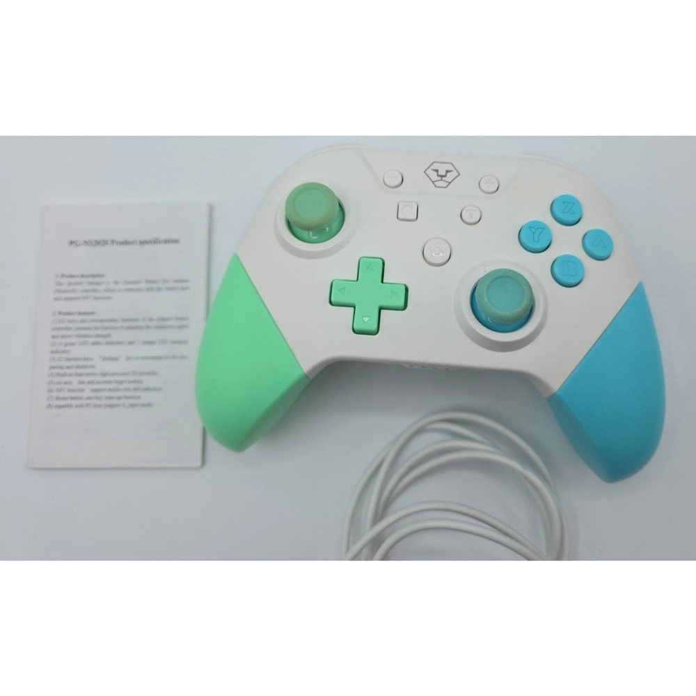 OLCLSS Wireless Pro Controller for Nintendo Switch/Switch Lite - Picture 2 of 7
